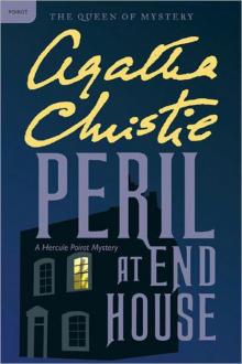 Agatha Christie - Hercule Poirot 07 - Peril at End House (1932)