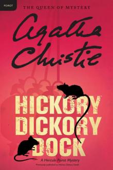 Agatha Christie - Hercule Poirot 31 - Hickory Dickory Dock (1955)