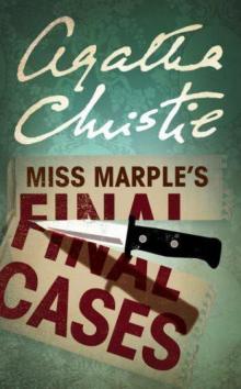 Agatha Christie - Miss Marple SSC 1979 - Miss Marple's Final Cases & Two Other Stories