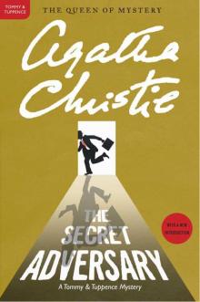Agatha Christie - Tommy and Tuppence 01 - The Secret Adversary (1922)