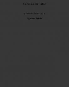 Cards on the Table hp-15 Cards on the Table hp-15