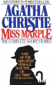 Complete Short Stories Of Miss Marple mm-16 Complete Short Stories Of Miss Marple mm-16