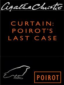 Curtain: Poirot's Last Case Curtain: Poirot's Last Case