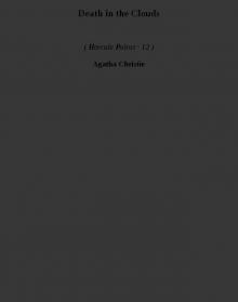 Death in the Clouds hp-12 Death in the Clouds hp-12