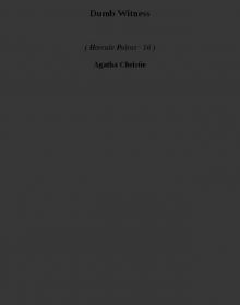 Dumb Witness hp-16 Dumb Witness hp-16