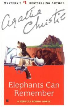 Elephants Can Remember hp-39 Elephants Can Remember hp-39