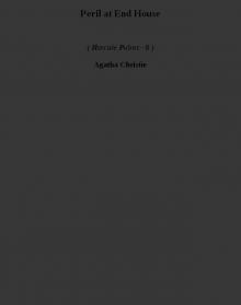 Peril at End House hp-8 Peril at End House hp-8