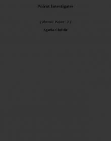 Poirot Investigates hp-3 Poirot Investigates hp-3