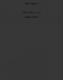 Sad Cypress hp-21 Sad Cypress hp-21