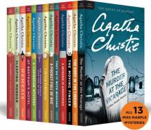 The Complete Miss Marple Collection