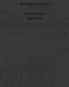 The Labours of Hercules hp-26 The Labours of Hercules hp-26