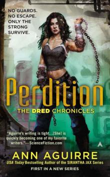 Perdition (The Dred Chronicles) Perdition (The Dred Chronicles)