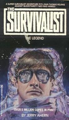 Survivalist - 21.5 - The Legend Survivalist - 21.5 - The Legend