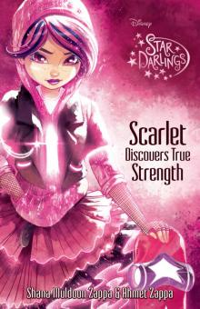 Scarlet Discovers True Strength Scarlet Discovers True Strength