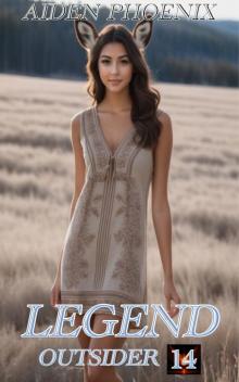 Legend (Outsider Book 14) Legend (Outsider Book 14)