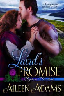 A Laird's Promise A Laird's Promise