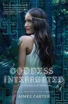 Goddess Interrupted Goddess Interrupted