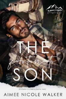 The Fortunate Son (Redemption Ridge Book Two)