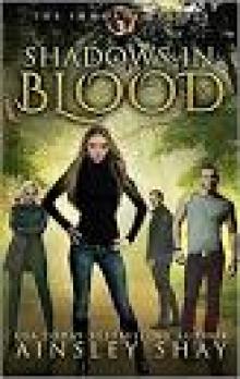 Shadows in Blood (The Immortal Trials Book 3) Shadows in Blood (The Immortal Trials Book 3)