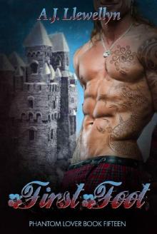 First Foot (Phantom Lover Book 15)