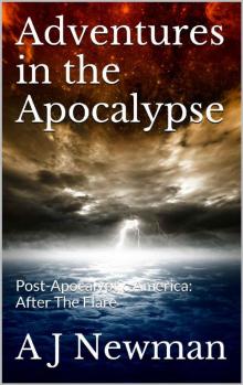 After The Solar Flare (Book 2): Adventures in the Apocalypse After The Solar Flare (Book 2): Adventures in the Apocalypse