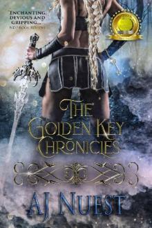 The Golden Key Chronicles_A Time Travel Romance