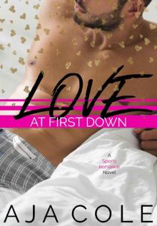 Love At First Down Love At First Down