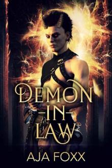 Demon-In-Law (Gods of Chaos Book 2) Demon-In-Law (Gods of Chaos Book 2)
