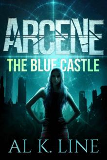 Arcene: The Blue Castle Arcene: The Blue Castle