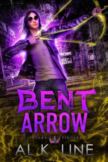 Bent Arrow Bent Arrow
