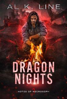 Dragon Nights (Notes of Necrosoph Book 3)