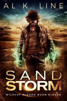 Sand Storm Sand Storm