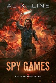 Spy Games Spy Games