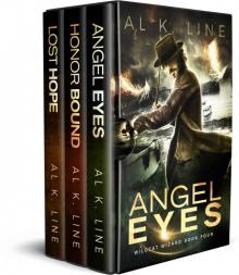 Wildcat Wizard Books 4-6