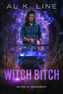 Witch Bitch (Notes of Necrosoph Book 5)