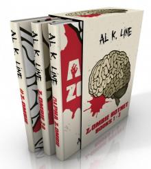 Zombie Botnet Bundle: Books 1 - 3: #zombie, Zombie 2.0, Alpha Zombie