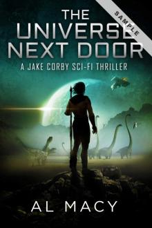 The Universe Next Door (Sample) The Universe Next Door (Sample)
