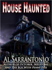 House Haunted House Haunted