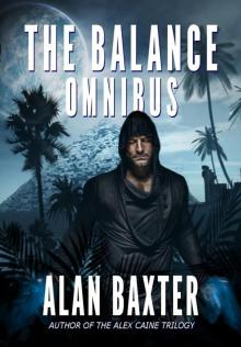 The Balance Omnibus The Balance Omnibus