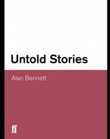 Untold Stories Untold Stories