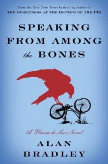 Speaking From Among the Bones