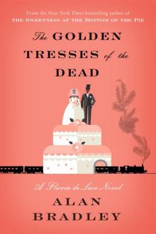 The Golden Tresses of the Dead The Golden Tresses of the Dead