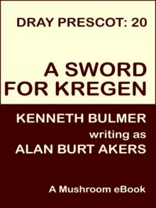A Sword for Kregen A Sword for Kregen