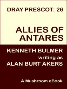 Allies of Antares