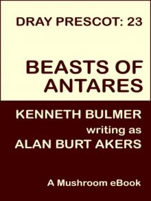 Beasts of Antares Beasts of Antares