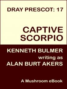 Captive Scorpio Captive Scorpio