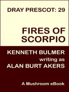 Fires of Scorpio [Dray Prescot #29]