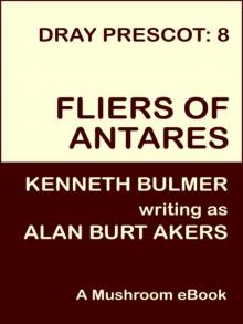 Fliers of Antares Fliers of Antares