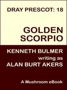 Golden Scorpio
