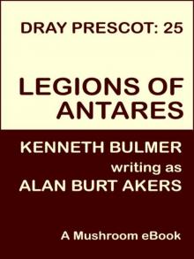 Legions of Antares